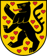 Coat of arms of Weimar