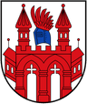 Coat of arms of Neubrandenburg