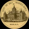 Coat of arms of Des Moines