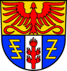 Wappen von Kleinblittersdorf