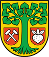 Coat of arms of Rüdersdorf bei Berlin