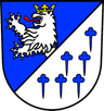 Wappen von Großrosseln