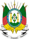 Wappen von Rio Grande do Sul