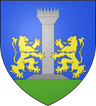 Coat of arms of Ajaccio