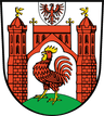 Coat of arms of Frankfurt (Oder)