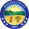 Wappen von Hancock County