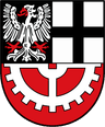 Wappen von Hürth