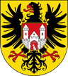 Coat of arms of Quedlinburg