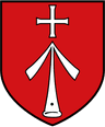 Wappen von Stralsund