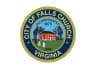 Wappen von Falls Church