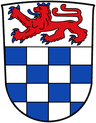 Wappen von Sankt Augustin