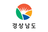 Coat of arms of South Gyeongsang
