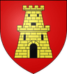Wappen von Caen