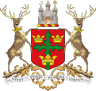 Coat of arms of Nottingham