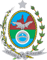 Wappen von Rio de Janeiro