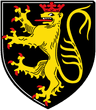Wappen von Neustadt an der Weinstraße