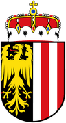 Coat of arms of Upper Austria