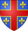 Wappen von Clermont-Ferrand