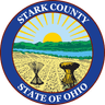 Wappen von Stark County