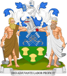 Coat of arms of Sheffield