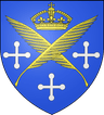 Wappen von Saint-Étienne