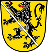 Wappen von Stadtsteinach