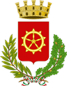 Coat of arms of Rho
