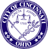 Wappen von Cincinnati