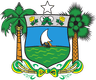 Wappen von Rio Grande do Norte