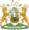 Coat of arms of Derby