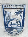 Coat of arms of Cotonou