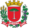 Wappen von Curitiba