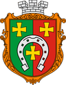 Coat of arms of Rozdil