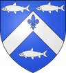 Wappen von Trois-Rivières