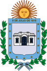 Coat of arms of San Miguel de Tucumán