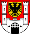 Wappen von Weißenburg in Bayern