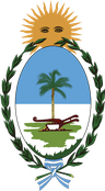 Wappen von Chaco