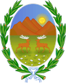 Wappen von San Luis