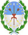 Wappen von Santa Fe