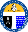Coat of arms of Tulsa
