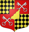 Wappen von Vittel