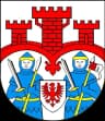 Coat of arms of Friedland