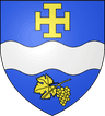 Wappen von Créteil