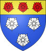 Wappen von Maisons-Laffitte