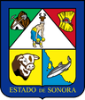 Coat of arms of Sonora