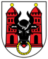 Wappen von Přerov