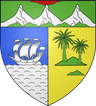 Wappen von Saint-Denis