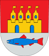 Wappen von Oulu