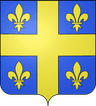Wappen von Châlons-en-Champagne