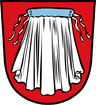 Coat of arms of Mantel